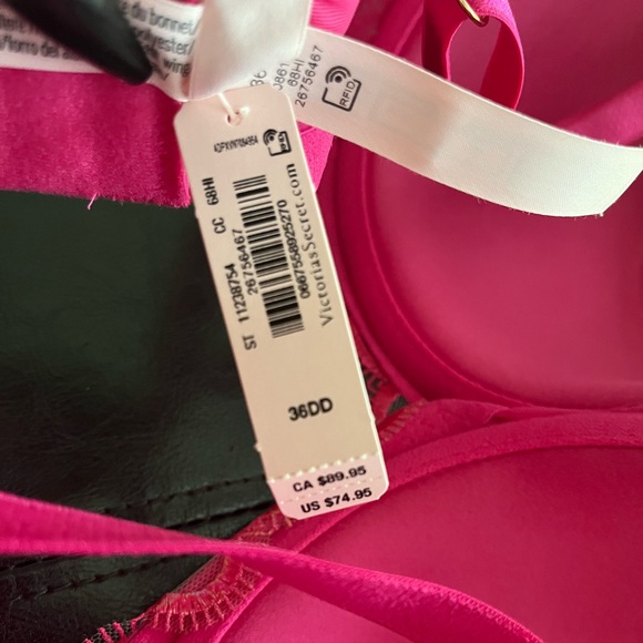 Victoria’s Secret Bra - Picture 5 of 5